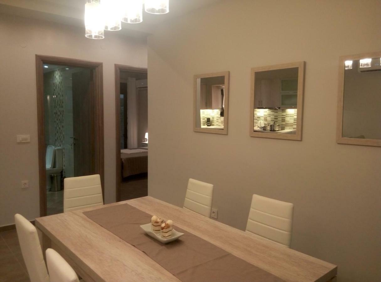 Anastasia'S Luxury Apartments Ханья Экстерьер фото