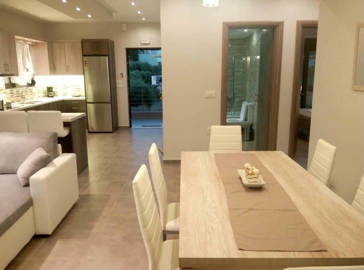 Anastasia'S Luxury Apartments Ханья Экстерьер фото