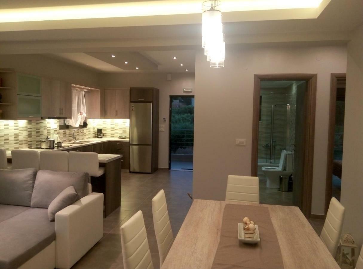 Anastasia'S Luxury Apartments Ханья Экстерьер фото
