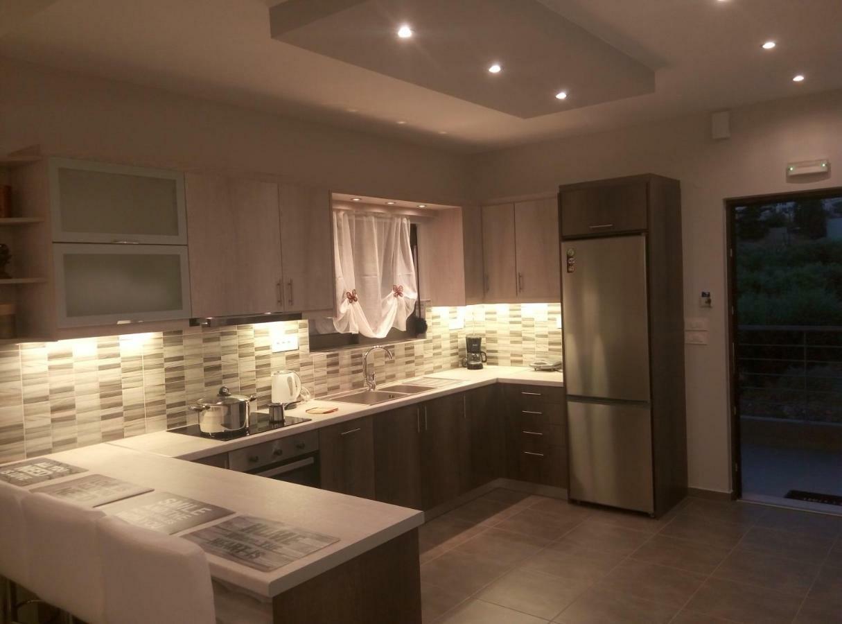 Anastasia'S Luxury Apartments Ханья Экстерьер фото