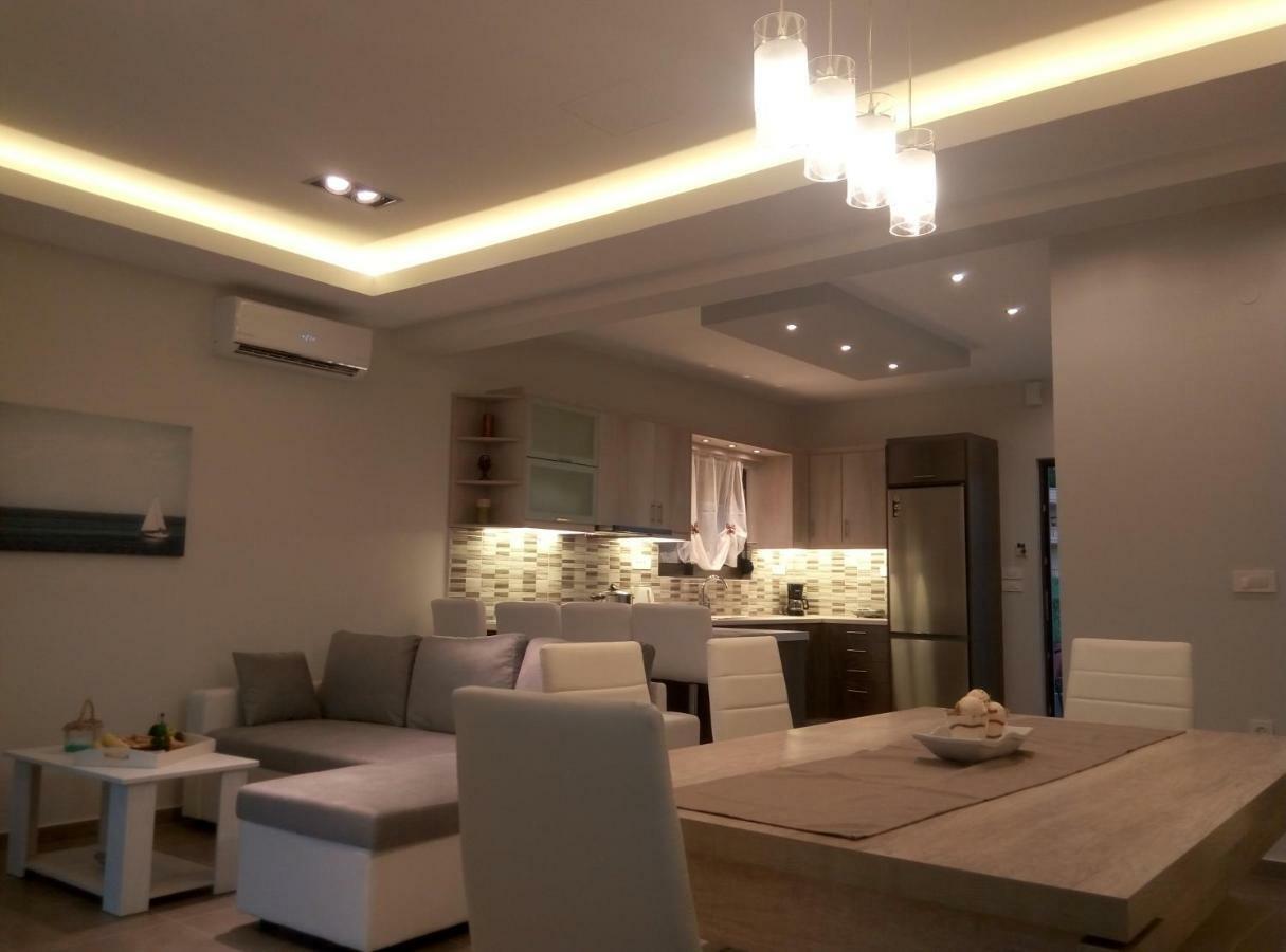 Anastasia'S Luxury Apartments Ханья Экстерьер фото