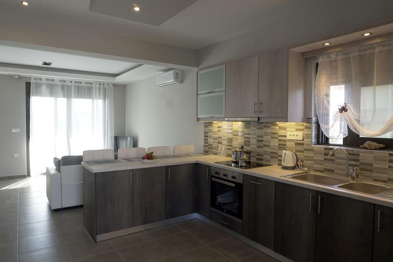Anastasia'S Luxury Apartments Ханья Экстерьер фото