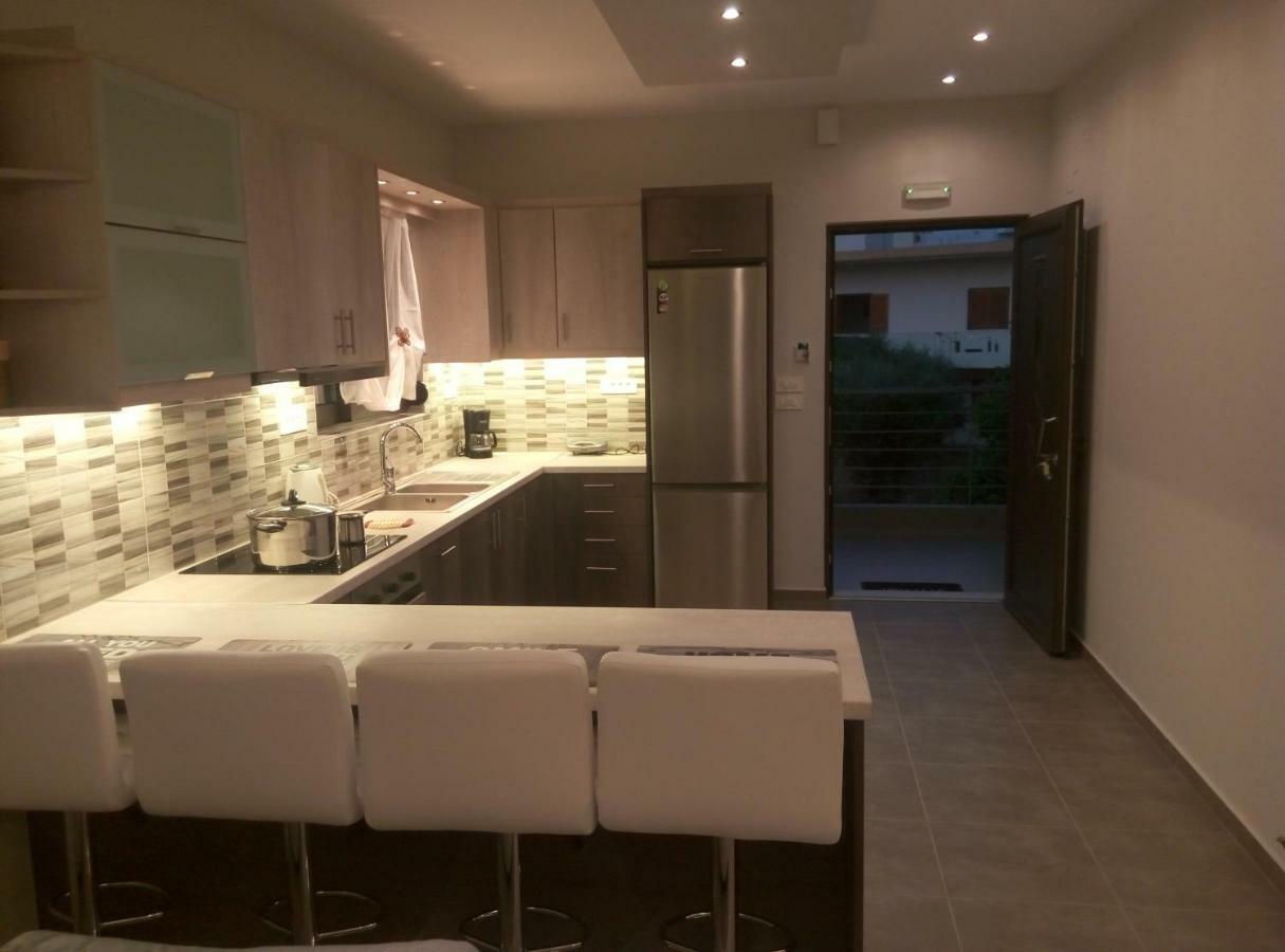 Anastasia'S Luxury Apartments Ханья Экстерьер фото