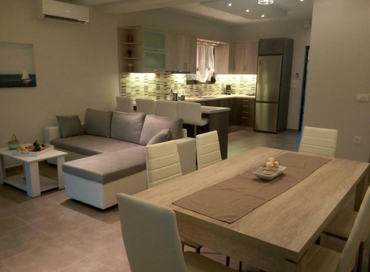 Anastasia'S Luxury Apartments Ханья Экстерьер фото