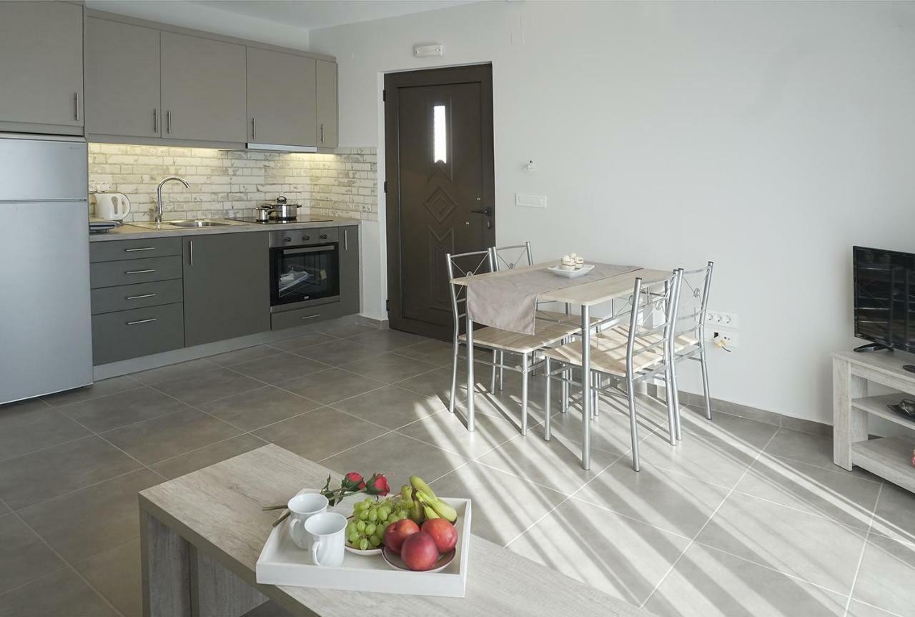 Anastasia'S Luxury Apartments Ханья Экстерьер фото