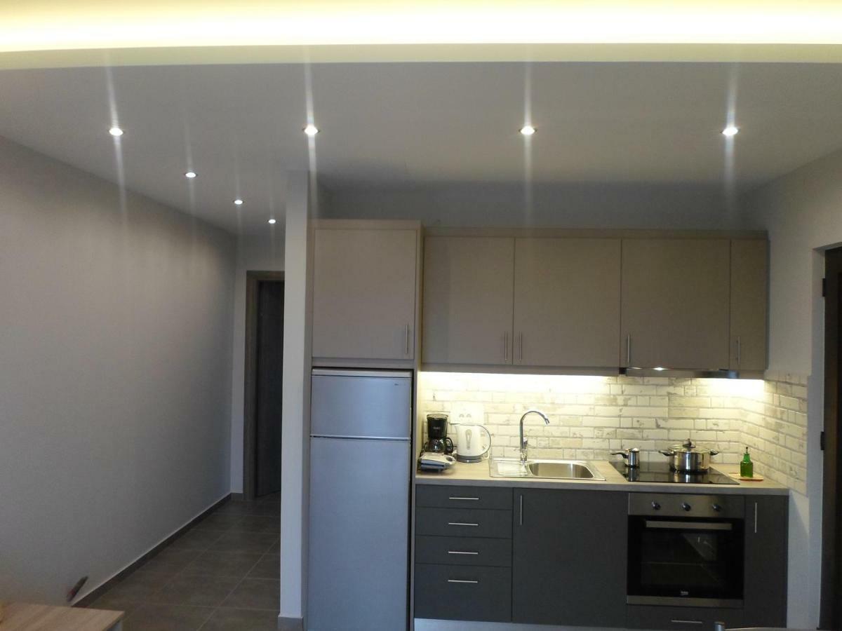 Anastasia'S Luxury Apartments Ханья Экстерьер фото