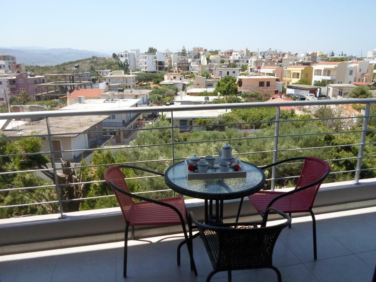 Anastasia'S Luxury Apartments Ханья Экстерьер фото