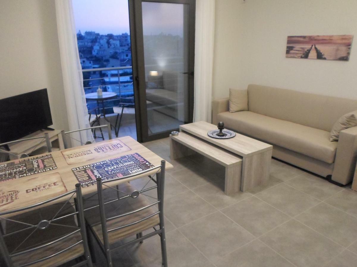 Anastasia'S Luxury Apartments Ханья Экстерьер фото