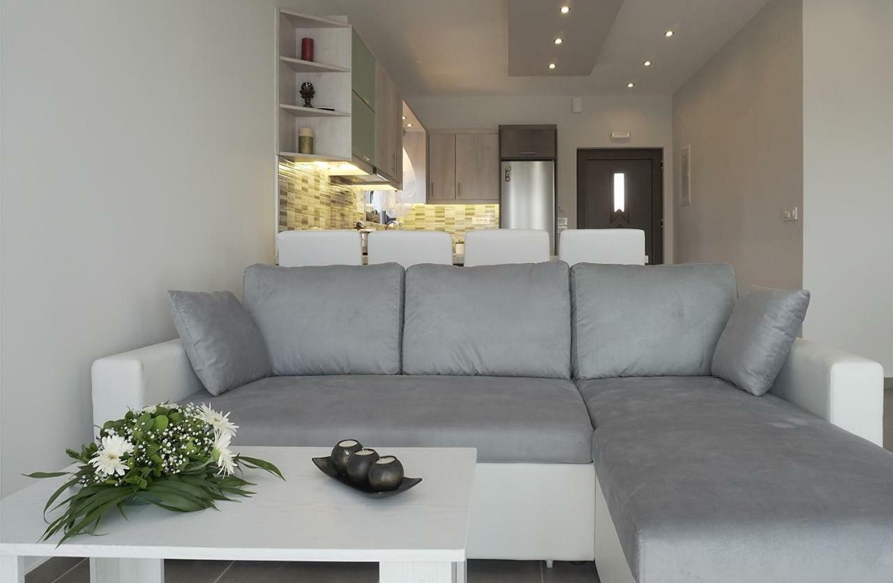 Anastasia'S Luxury Apartments Ханья Экстерьер фото