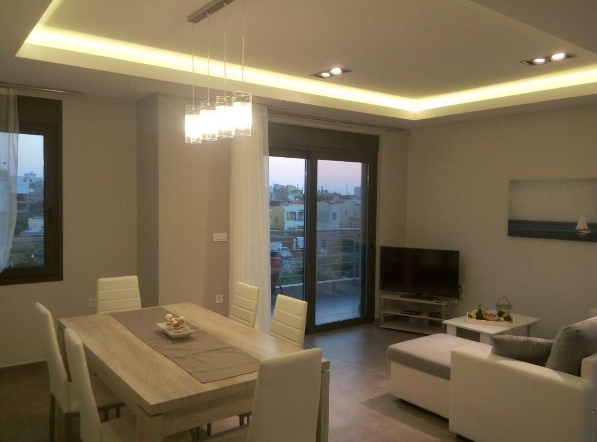 Anastasia'S Luxury Apartments Ханья Экстерьер фото